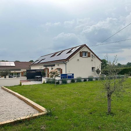 Gite De La Combe Ganat 3 Etoiles Sanvignes-les-Mines Ngoại thất bức ảnh