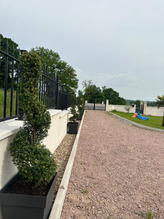 Gite De La Combe Ganat 3 Etoiles Sanvignes-les-Mines Ngoại thất bức ảnh