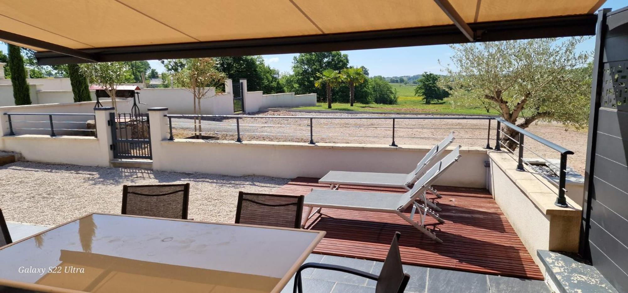 Gite De La Combe Ganat 3 Etoiles Sanvignes-les-Mines Ngoại thất bức ảnh