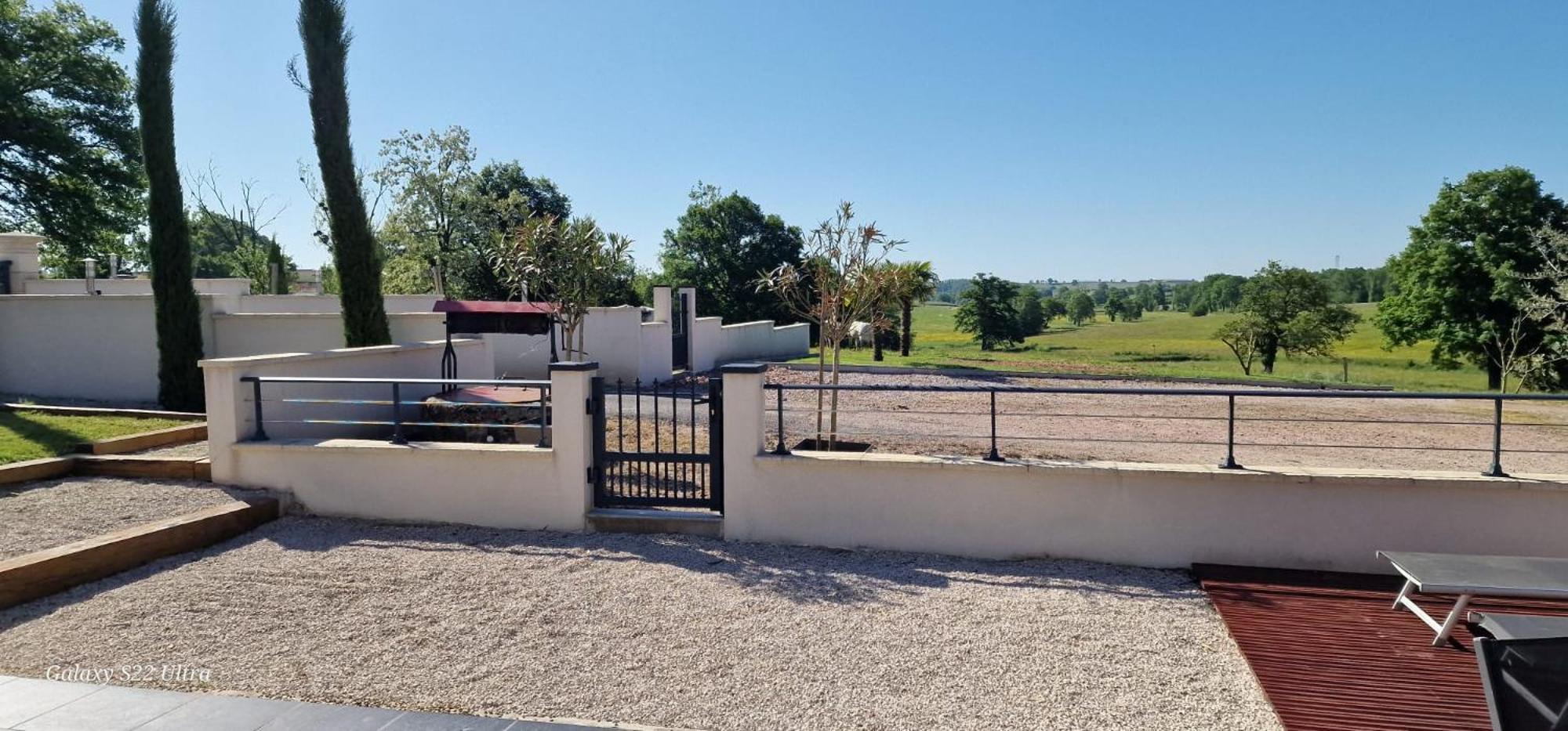 Gite De La Combe Ganat 3 Etoiles Sanvignes-les-Mines Ngoại thất bức ảnh